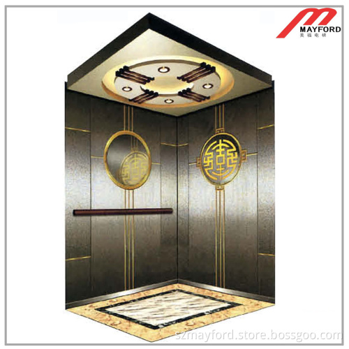Passenger Elevator with Car Doors